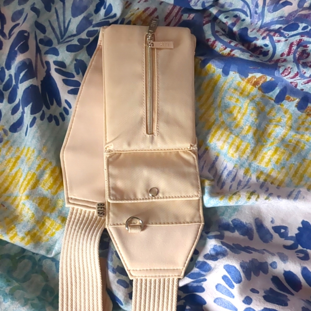 BÉIS Survival Strap I'm Beige